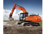 Zx210h Tracked Excavator - Image 5