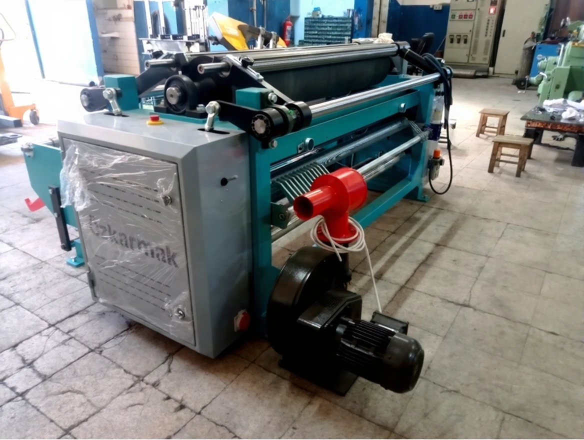 sf86bbk845rma0ctt28sr2jvp8 1700 mm Slicer on Drum - Image 1