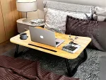 Hodbehod Laptop Table Hbh-Blackbamboo