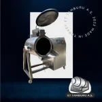 700 Liter Vertical Refrigerated Spoon Meat Marinating Machine