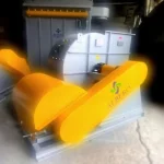 20000 M3/Hour Snail Fan