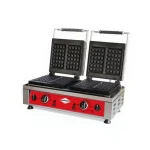 Double Waffle Maker