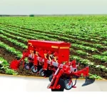 3-Row Spring Cultivator