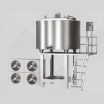 Yogurt Processing Tank