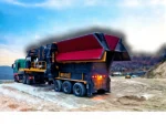 180-320 Ton / Hour Mobile Primary Jaw Crusher - Image 3