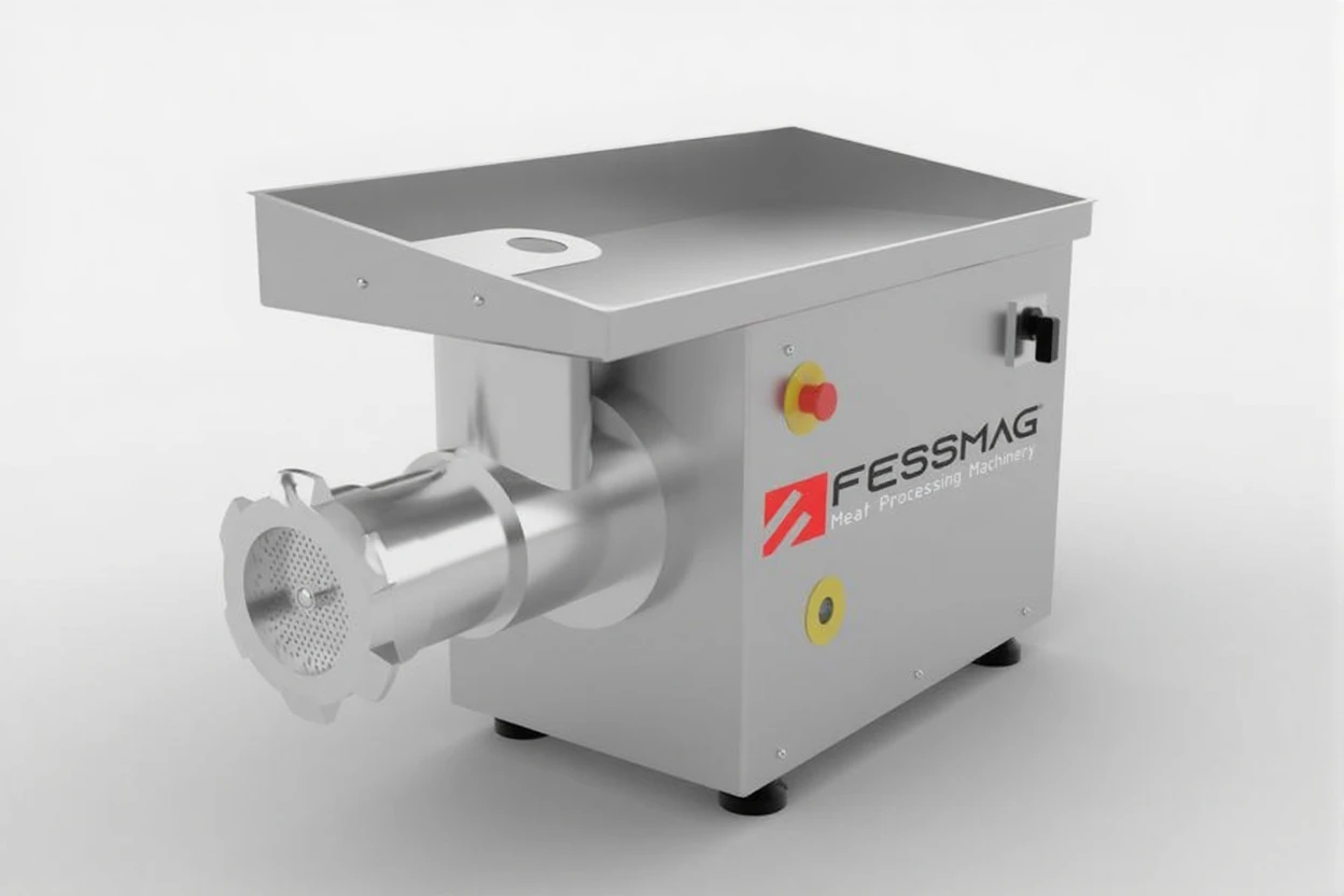 sftmtzpzrnrmw0cvrdvbq26gb8 1000 Kg/H 42' Meat Grinder - Image 1