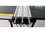 Three Resistance 150 Cm Plexiglass-Mica-Acrylic Bending Machine - Image 5