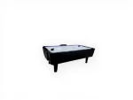 Black Design Air Hockey Table
