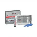 Winkel Pro Epoxy Pipe Repair Kit - Plumbing Water Leaks and Cracked Pipes 5 cm X 1.5 m