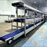 Vegetable Fruit and Product Sorting Conveyor - Conveyor Belt System