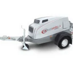 3 Cylinder Deutz Diesel Engine Tamping Machine