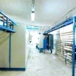 Ükf 320 Overhead Conveyor Powder Coating Plant