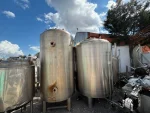 3 Ton Stainless Steel Storage Tank - Image 2
