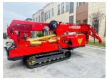 10 Ton 2.5 Mt Spider Crane - Image 2