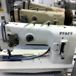 1245 Double Slippers Grease Free Leather Canvas Sewing Machine