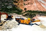 FTI-110 Tracked Impact Crusher - Image 8
