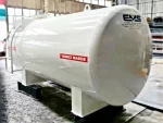 6000 Liter Above-Ground Pump System Fuel Tank - Image 5