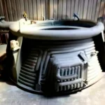 Vacuum Tank Dps Machine