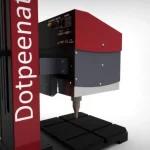 Dotpeenator CO9 Dot Peen Marking Machine
