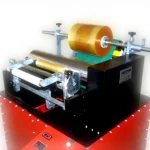 500 m/Min Pallet Stretch and Aluminum Foil Wrapping Machine