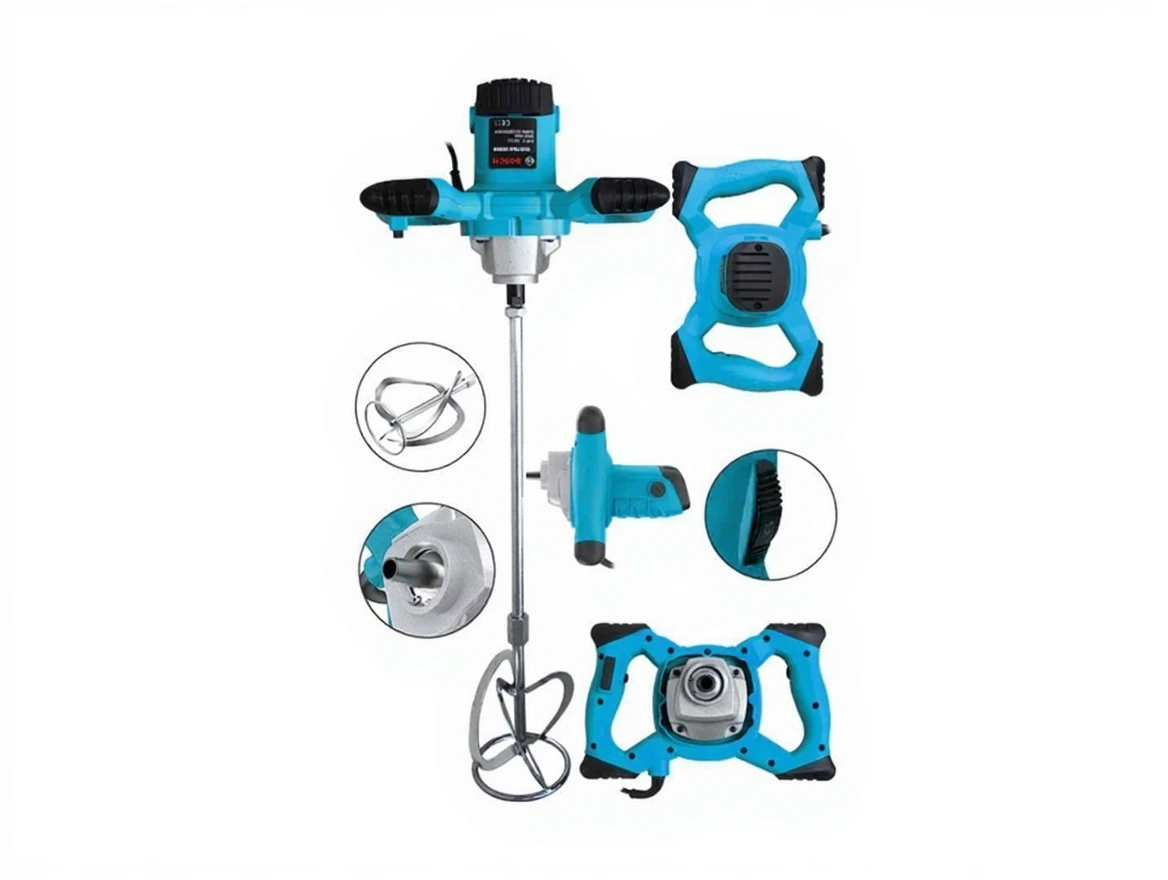 sh3zg0v1d9rm80cv2tctzzgyc0 1400 W Harç Boya Karıştırıcı Mikser - Image 1