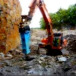 Hydraulic Breaker Montabert