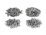 635 (200 Set) 10.5 Mm Metal Snap Fasteners and Storage Box - Image 2