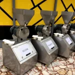 100-200 Kg/Hour Grain Mill