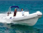 7m Boat / Northstar Ns 700 Rx - Image 3