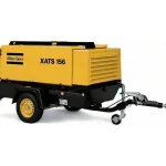 10 m³/Min Diesel Portable Compressor