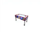 Home Office Type Air Hockey Table - Image 4