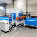 Ø500 Drain Pipe Slot and Filter Opening Machine