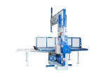 Manual Vertical Sponge Cutting Machine - Image 3