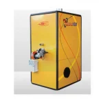 100,000 kCal/h External Burner Hot Air Generator