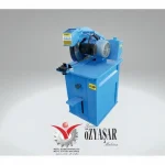 400 Mm 4 Hp Iron Profile Circular Saw Machine