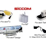 Drainage Pump / Siccom - Maxi Eco Flowatch