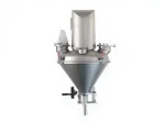 120 Packages/Minute (50 lt) Screw Filling Machine - Image 2