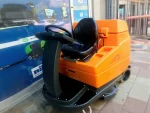 Taski Swingo 4000 Rental Ride-On Floor Cleaning Machine - Image 3