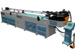 120mm 5-Piece Adjustable Support Pipe Profile Bending Machine