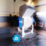 TMS100016 1000X600 Mm Plastic Pvc Crushing Machine