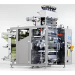 Stick Coffee Powder Sugar Filling Machine