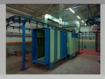 4 Filtered Electrostatic Paint Booth - Image 3
