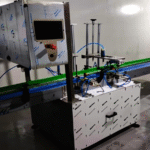 100-1000 Ml 8 Nozzle (800-2500 Pieces / Hour) Stainless Automatic Liquid Filling Machine