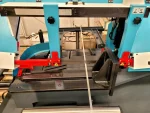 41x1.3x5260 mm Semi-Automatic Angled Cutting Band Saw - Image 7