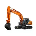 Zx250lch Crawler Excavator