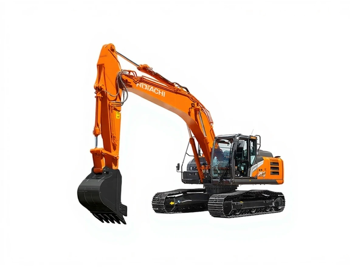 sjss6w72vnrmr0cvgsys9xzq4r Zx250lch Crawler Excavator - Image 1