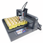 XY Egg Carton Coding Machine