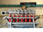 250 m³/H (Desanders+Desilter) Dual Stage Particle Slurry Screen - Image 4