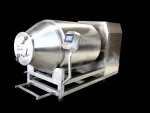ETY 1500 Horizontal Uncooled Meat Drum - Image 2