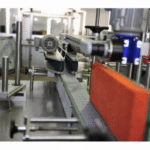 Double Direction and Cylindrical Label Pasting Machine